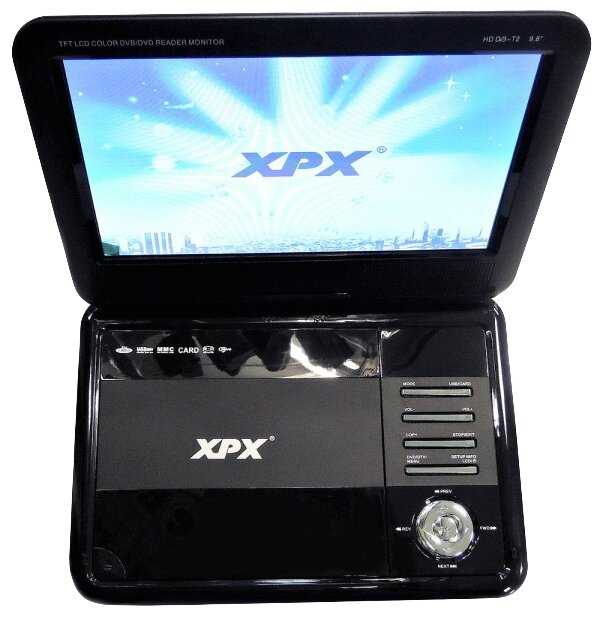 DVD-плеер XPX EA-9099D фотография 1