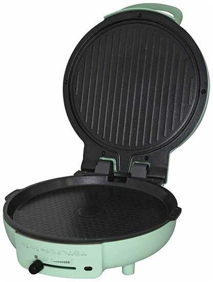 Электрический гриль Oursson Гриль (EG0702/PC) фотография 16