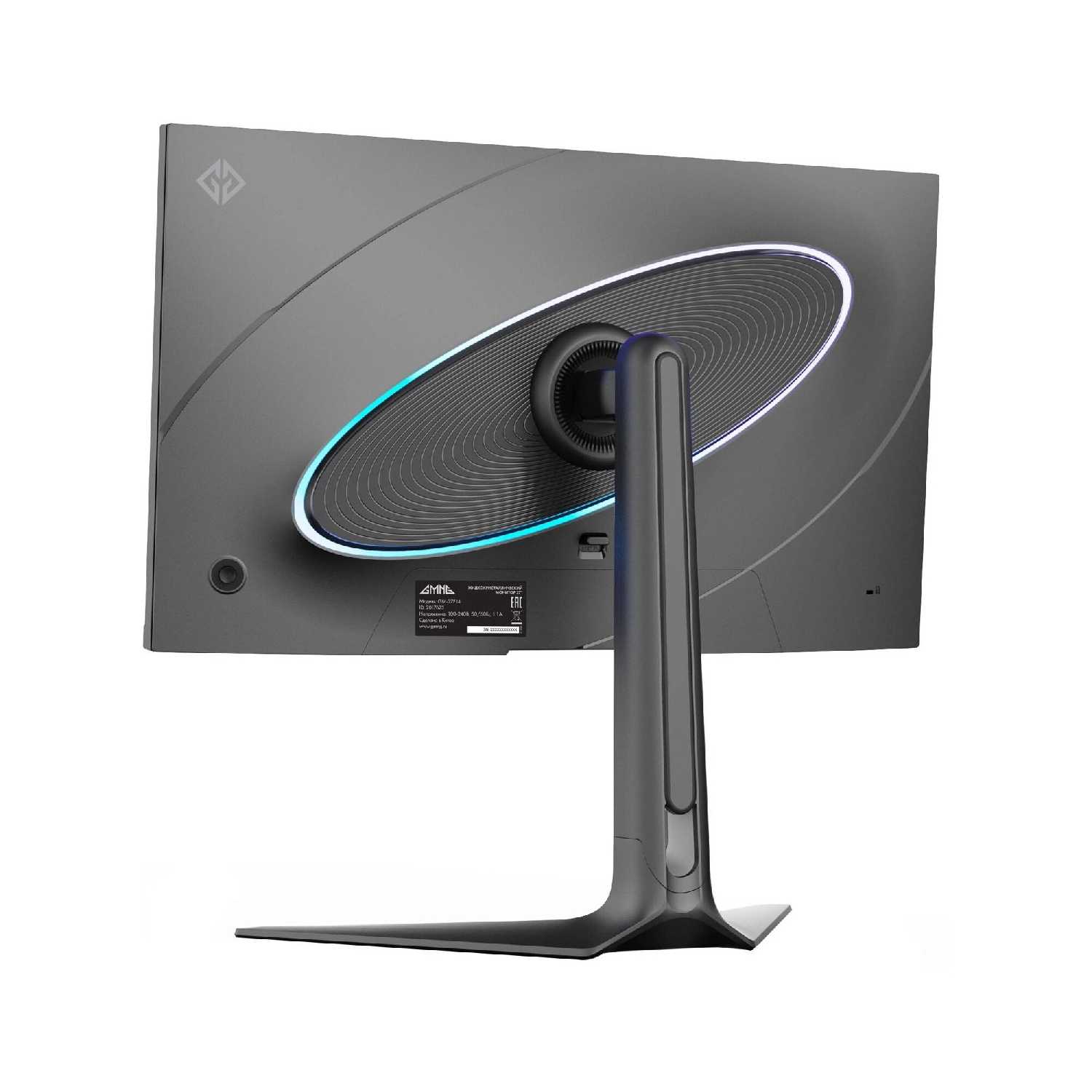 Монитор GMNG Gaming GM-27F14 (1440p) фотография 15