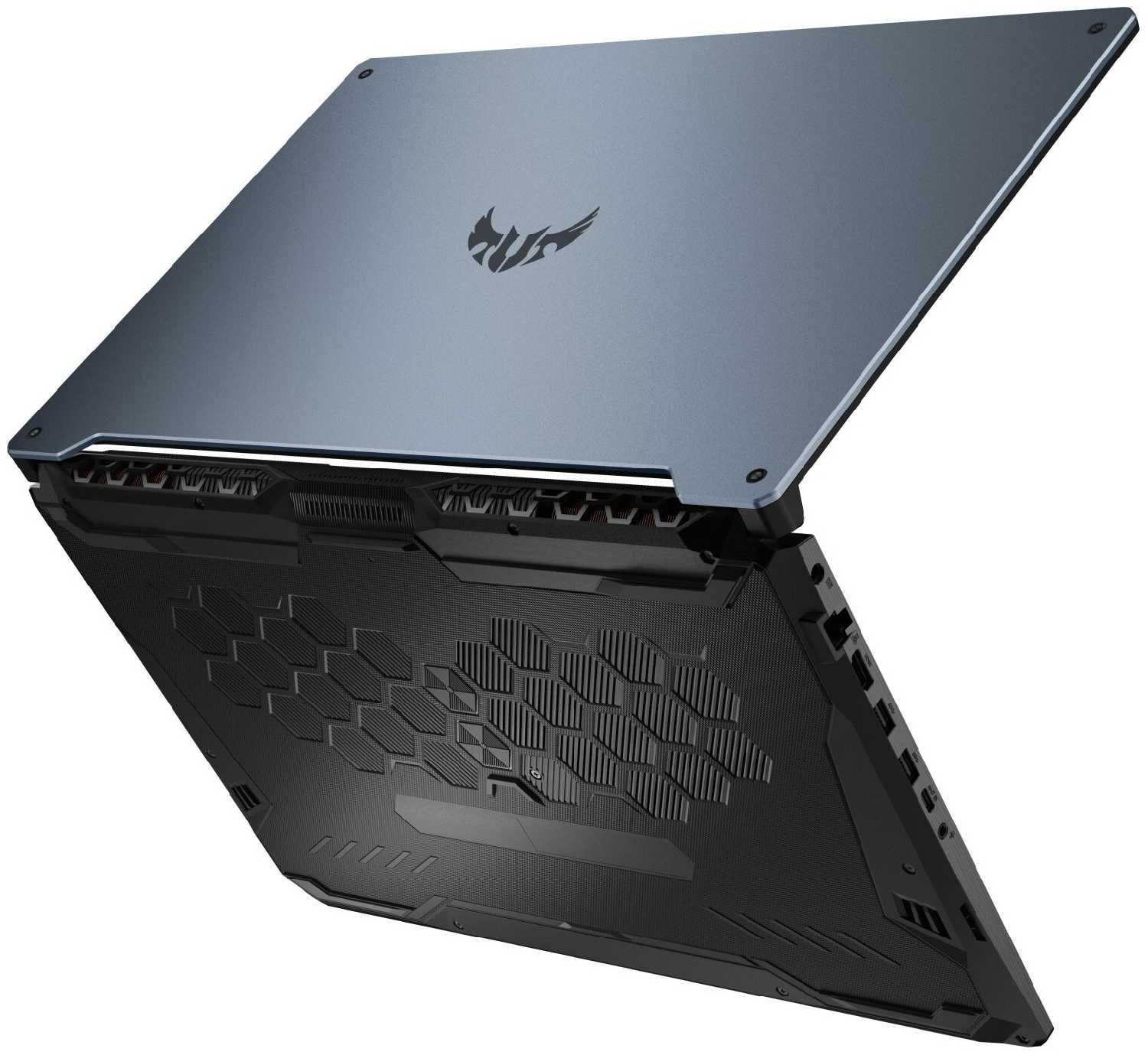 Ноутбук ASUS TUF Gaming F17 FX706 фотография 4