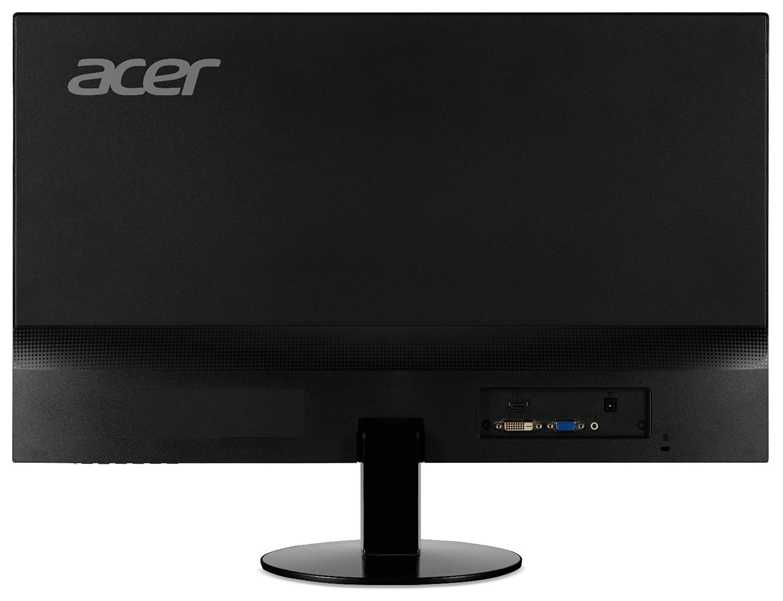 Монитор Acer SA220QBbix фотография 3