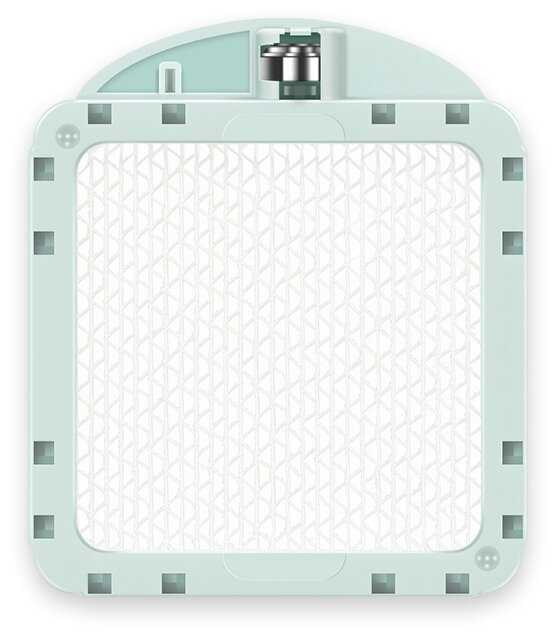 Фумигатор + пластины Xiaomi MiJia Mosquito Repellent фотография 4