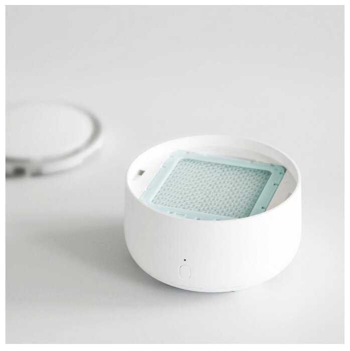 Фумигатор + пластины Xiaomi MiJia Mosquito Repellent фотография 5