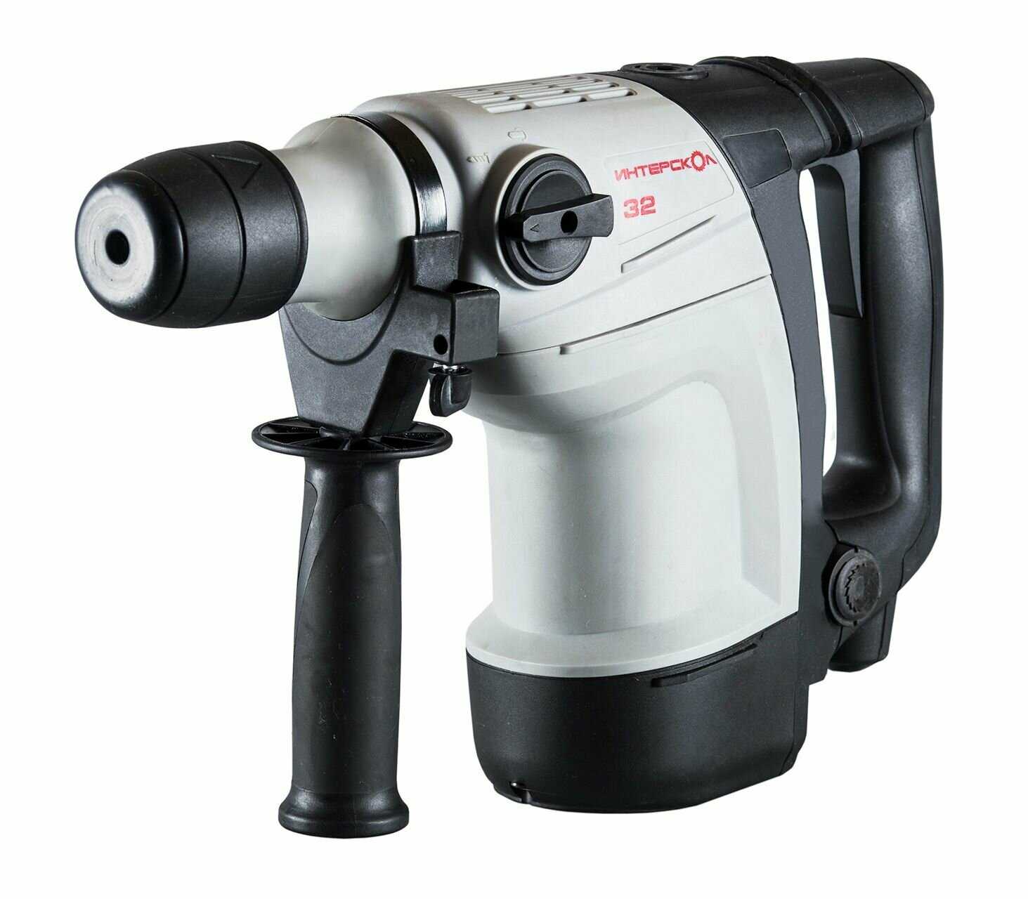 Перфоратор Интерскол П-32/1000Э (594.0.0.00) фотография 12