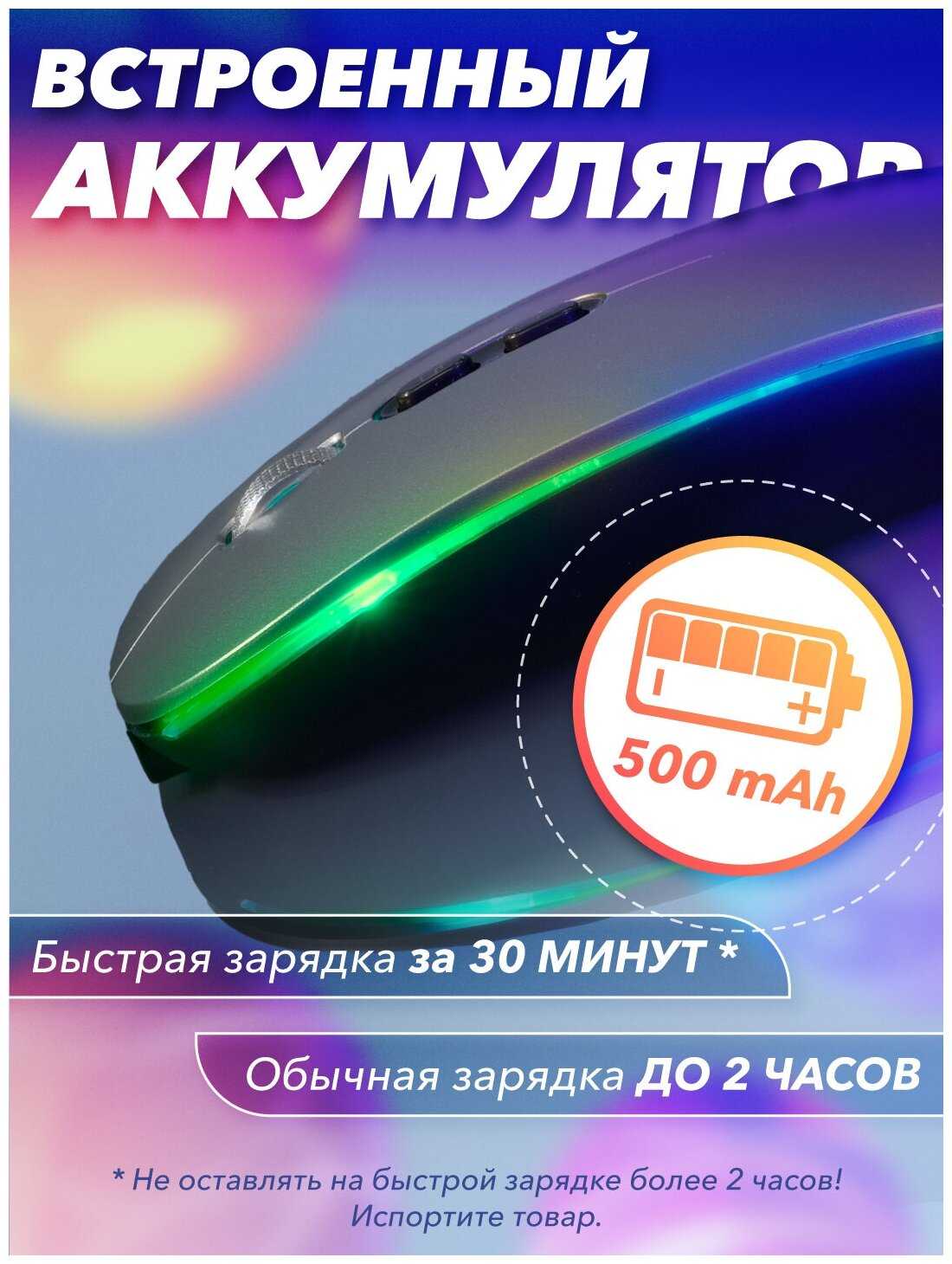 Мышь беспроводная FTP103 фотография 24