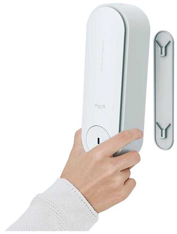 Deerma автоматический освежитель воздуха Deerma Automatic Aerosol Dispenser DEM-PX830 белый фотография 3