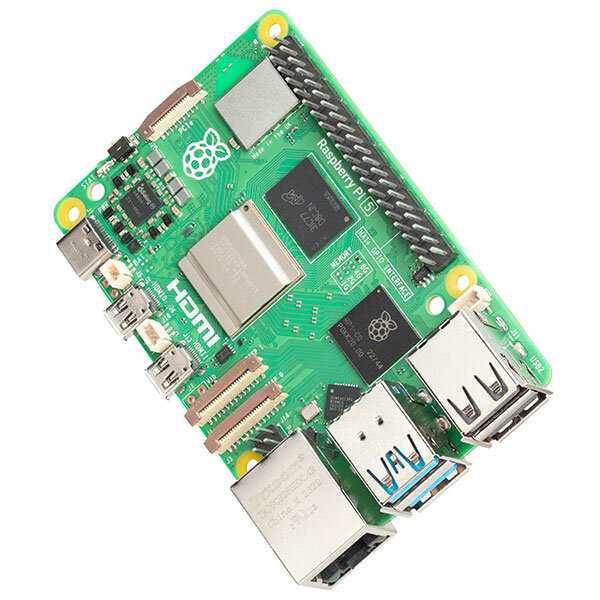 Raspberry Pi Raspberry Pi 5 (16 Gb) фотография 9