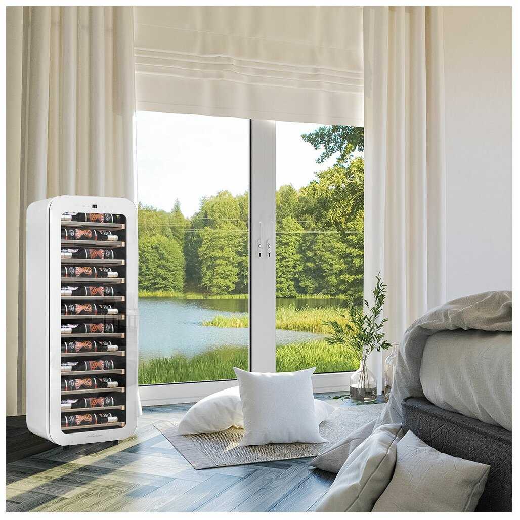 Винный шкаф Meyvel MV126-KBF2 фотография 8