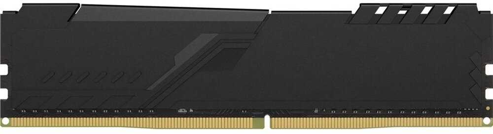 Оперативная память HyperX Fury 8 ГБ DDR4 DIMM CL16 (HX426C16FB3/8) фотография 5