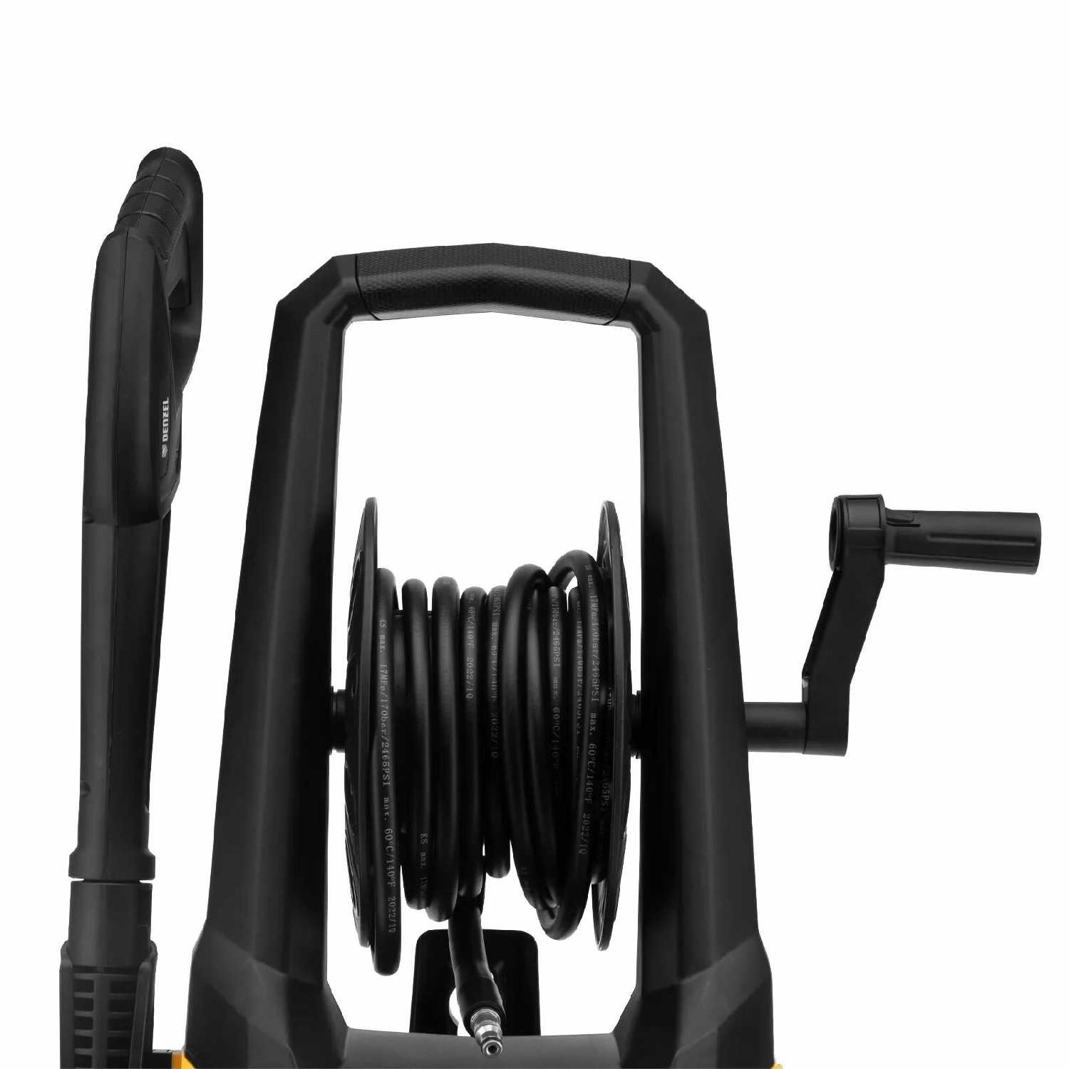 Мойка высокого давления R170D фотография 19