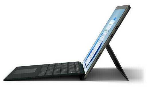 Microsoft Планшет Microsoft Surface Pro 8 i5 8GB 512GB (Graphite, графитовый) фотография 3