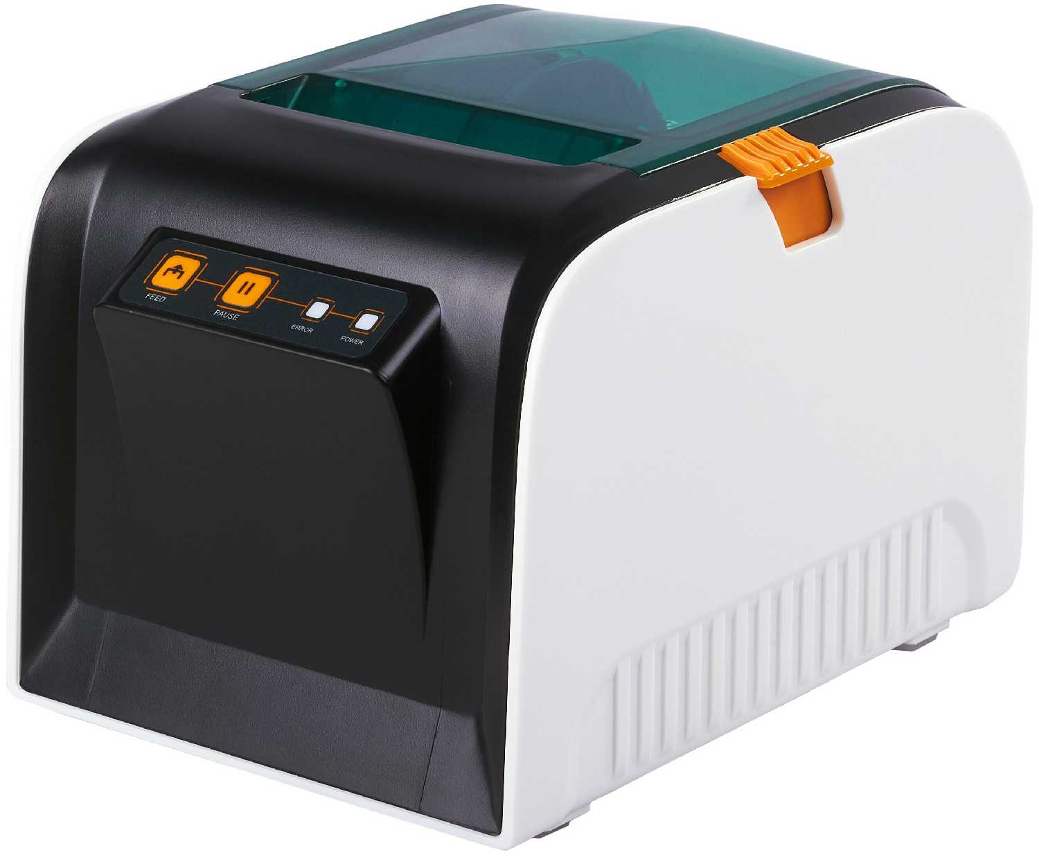 Принтер для этикеток/наклеек GPrinter GP-3100TU, USB, 203 DPI, Grey, серый термопринтер