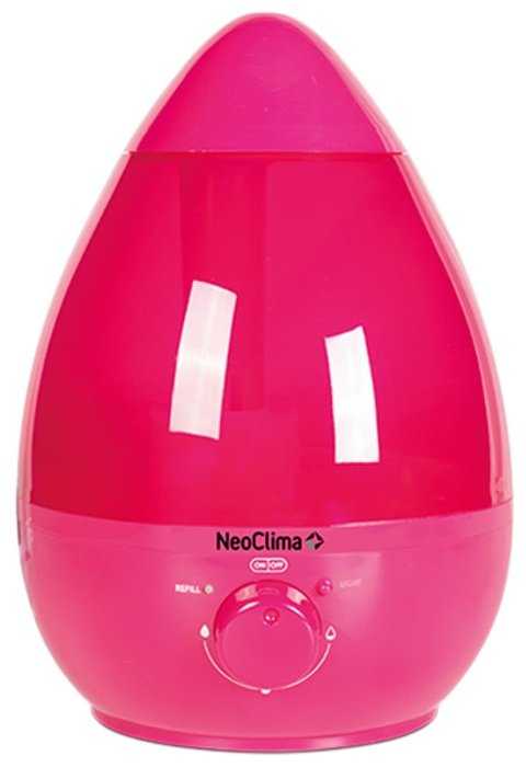 Увлажнитель воздуха с функцией ароматизации NeoClima NHL-220L фотография 3