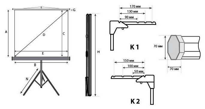 Рулонный Lumien Master View (LMV-100105) фотография 1