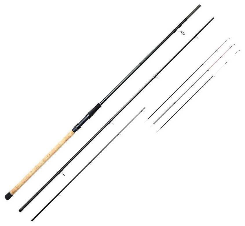 Удилище Okuma Custom Black Method Feeder 12' 360cm фотография 10