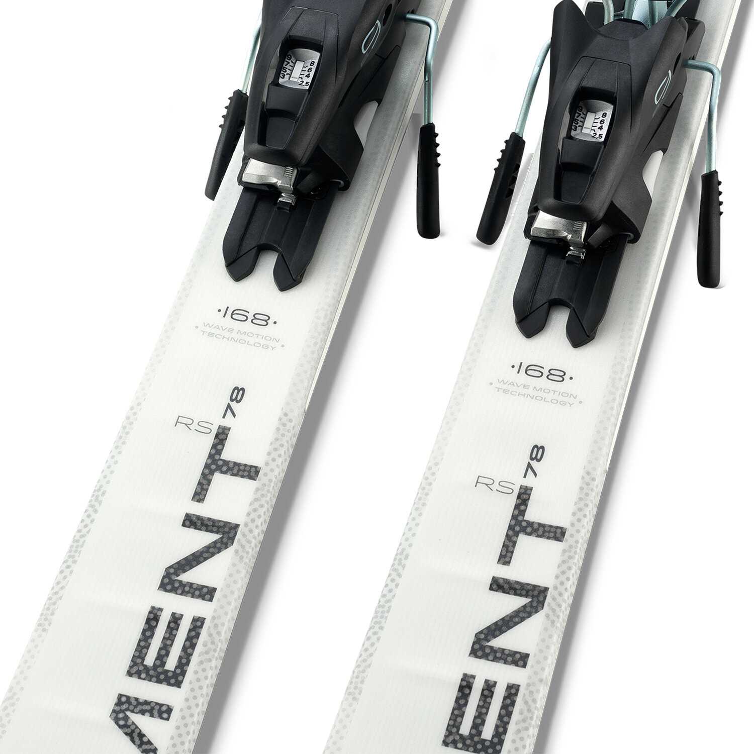 Горные лыжи с креплениями ELAN Element 78 W Rs Ls El 9.0 Gw (152) фотография 6