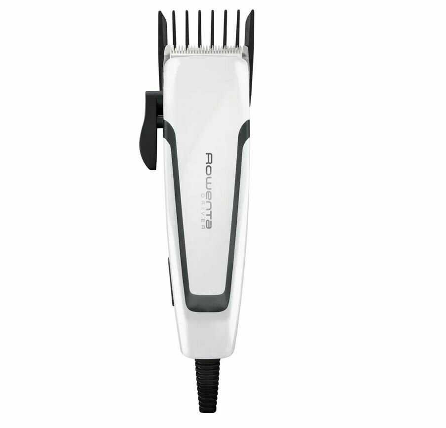 Машинка для стрижки волос Rowenta Pure Collection Driver (TN1605F0) фотография 13