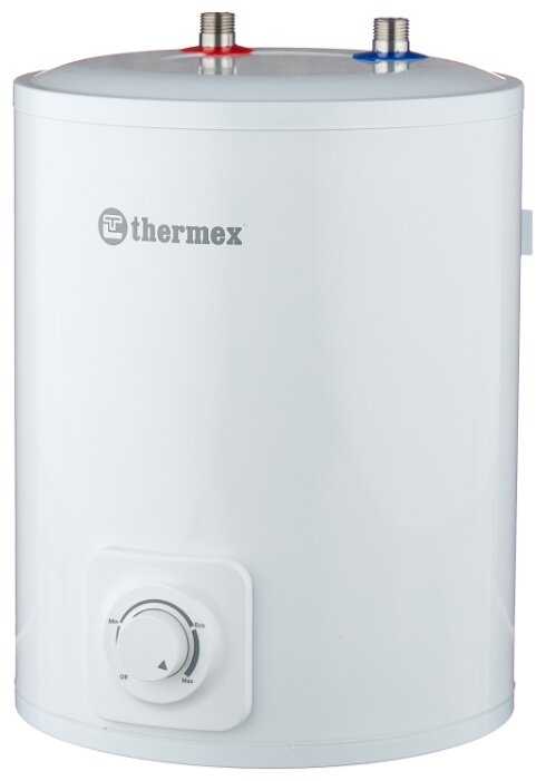 Накопительный электрический водонагреватель Thermex IC 10 U Inox Cask