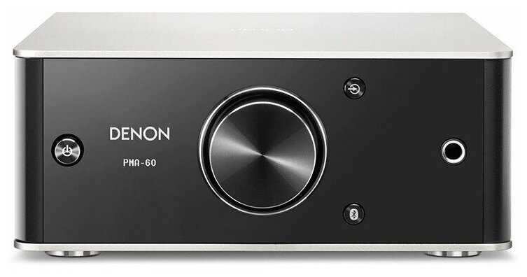 Интегральный усилитель Denon PMA 60 SPE2