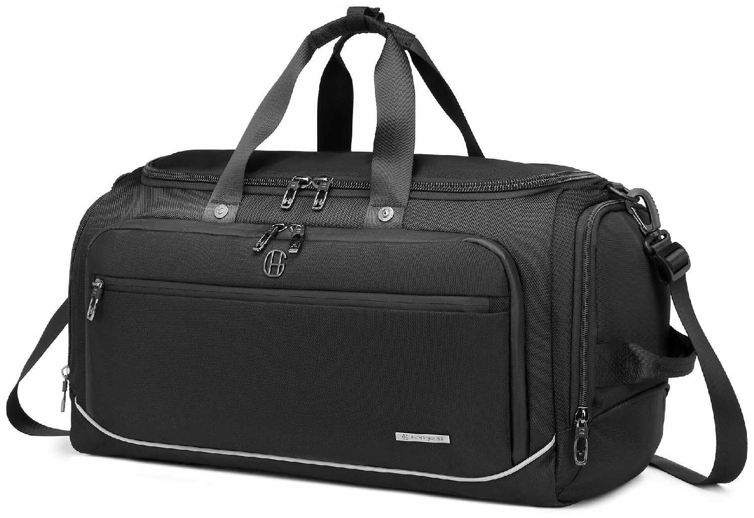 Дорожно-спортивная сумка Hedgard 0482 Black фотография 2
