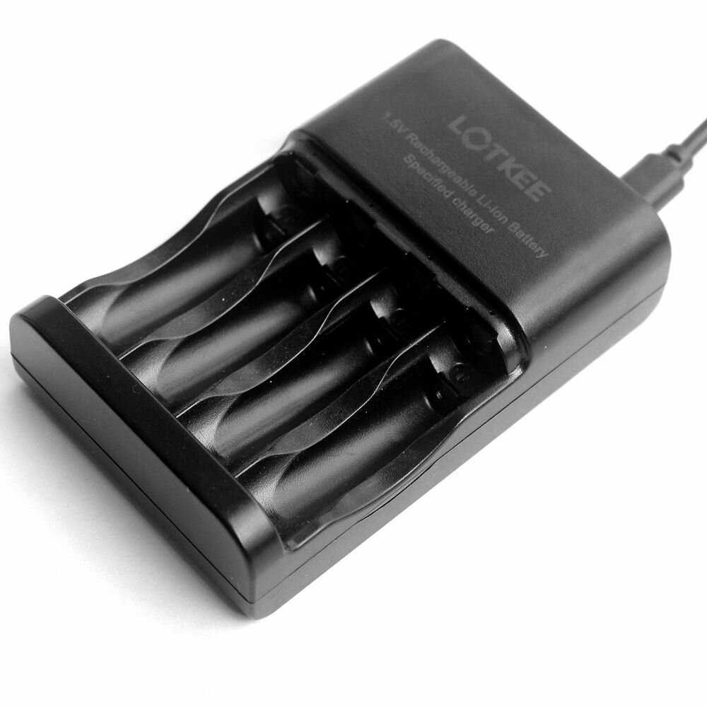 Литиевая батарея LOTKEE aaa аккумулятор li ion 1.5v (Мизинчиковые) фотография 21