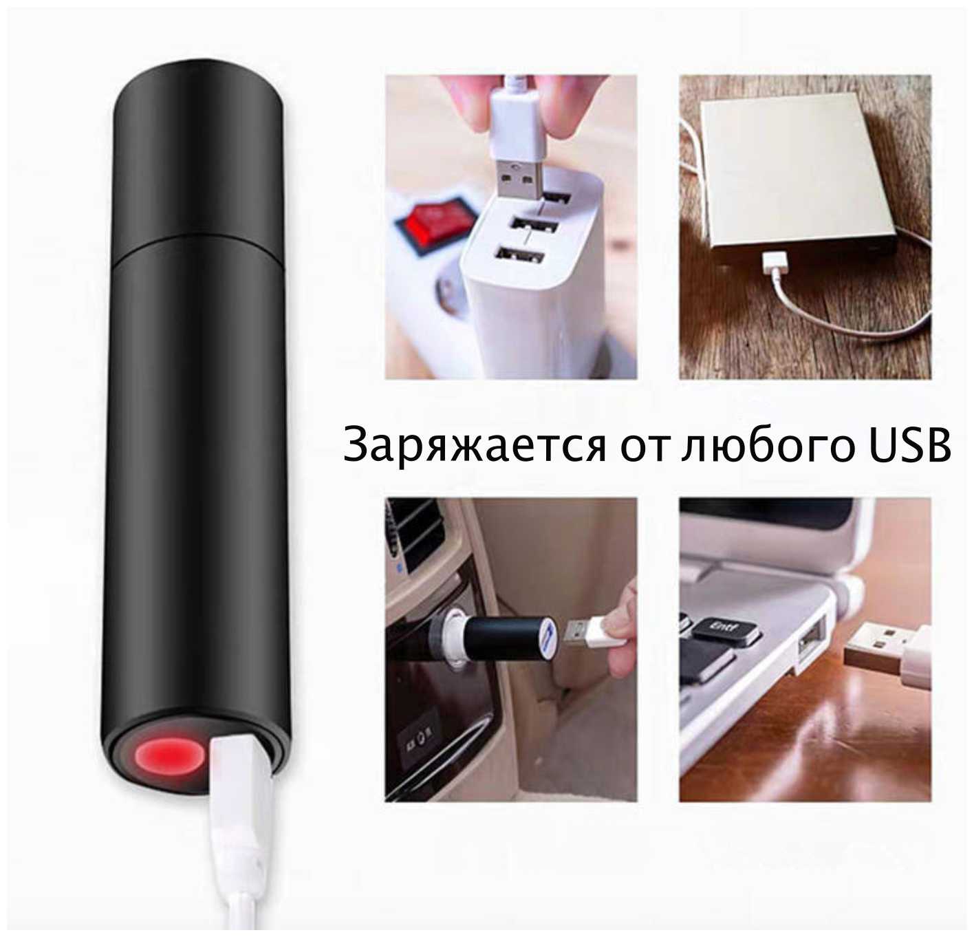 Фонарь MyPads LED фонарь (A154470) фотография 6