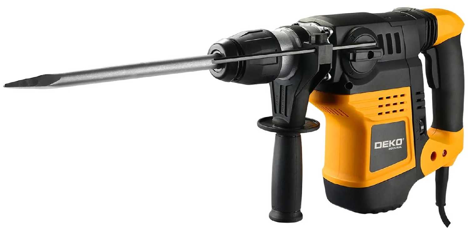 Перфоратор DEKO DKH1900 (063-4258) фотография 1