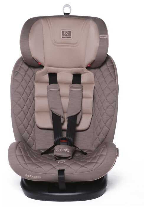 Автокресло группа 0/1/2/3 (до 36 кг) Babycare Shelter фотография 51