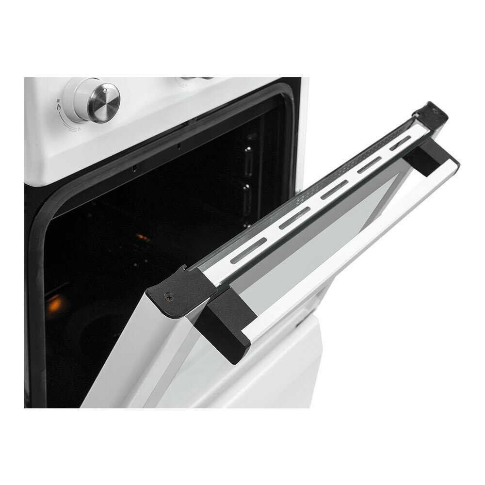 Газовая плита NORDFROST GG 5050 W фотография 13