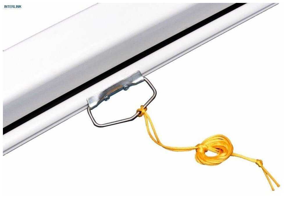 Рулонный cactus Wallscreen (CS-PSW-180x180) фотография 9