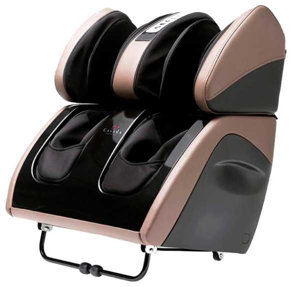 Воздушно-компрессионный массажер Casada Canoo 5