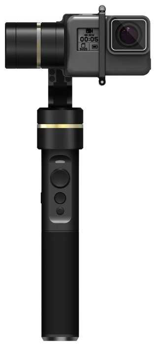 Электрический стабилизатор для GoPro FeiyuTech G5 фотография 1