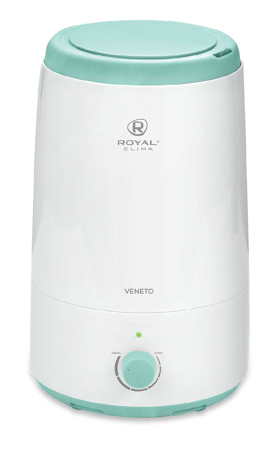 Увлажнитель воздуха Royal Clima VENETO (RUH-V300/2.5M-WT) фотография 7