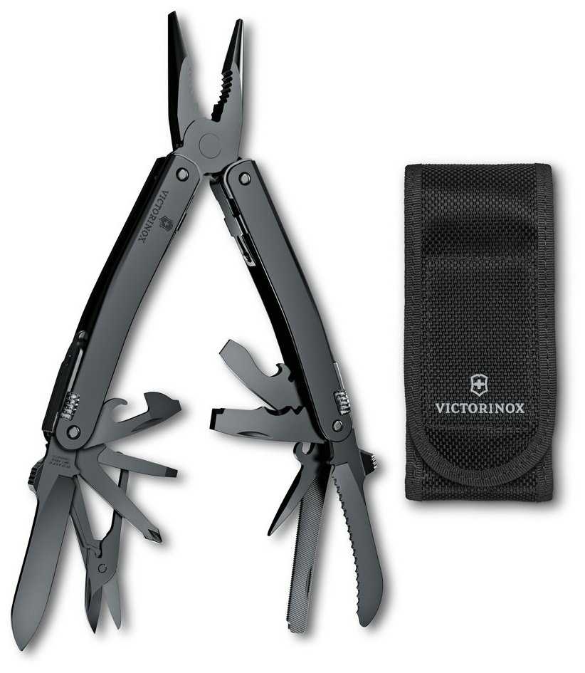 Мультитул Victorinox SwissTool Spirit MXBS (3.0226. M3N)