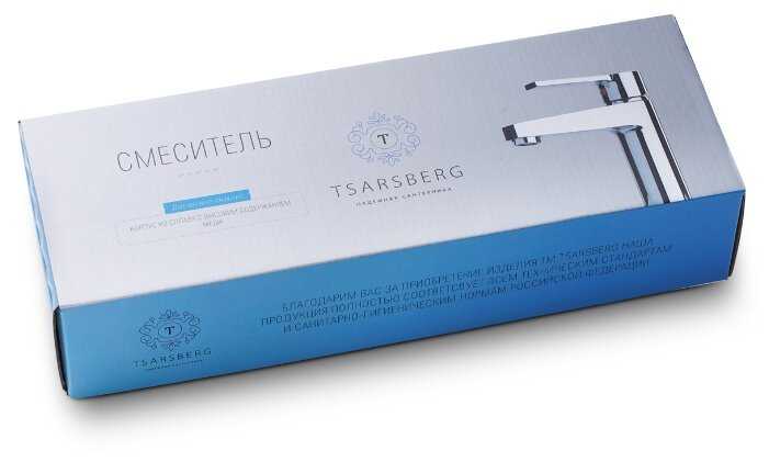 Смеситель для ванны 40 картр. TSB 942 (встроенный дивертор) 1157 фотография 2