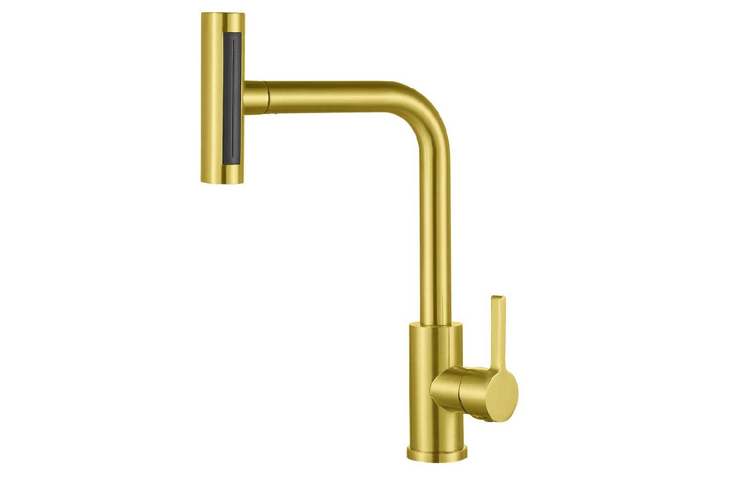 Кухонный смеситель Zorg Steel Hammer SH 093 (SH 093 CR) фотография 17