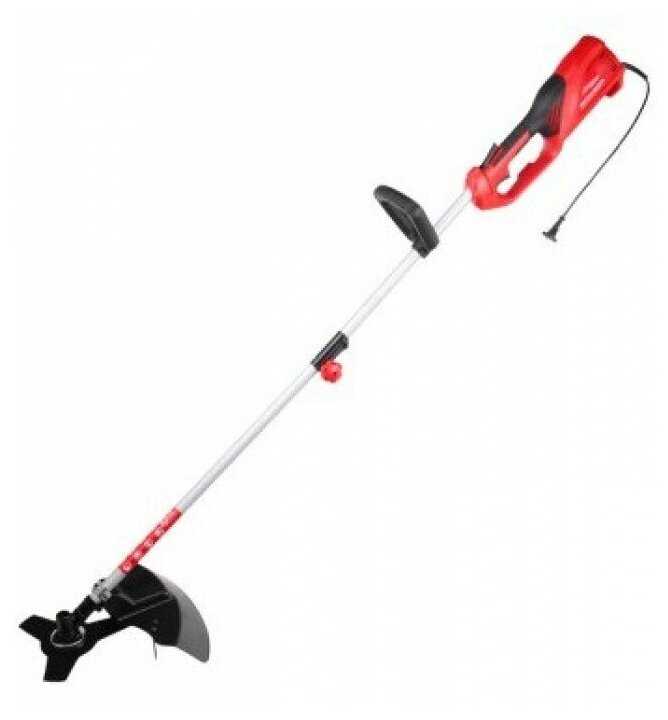 Триммер электрический MAXCUT MCE 127 (44 см) фотография 4