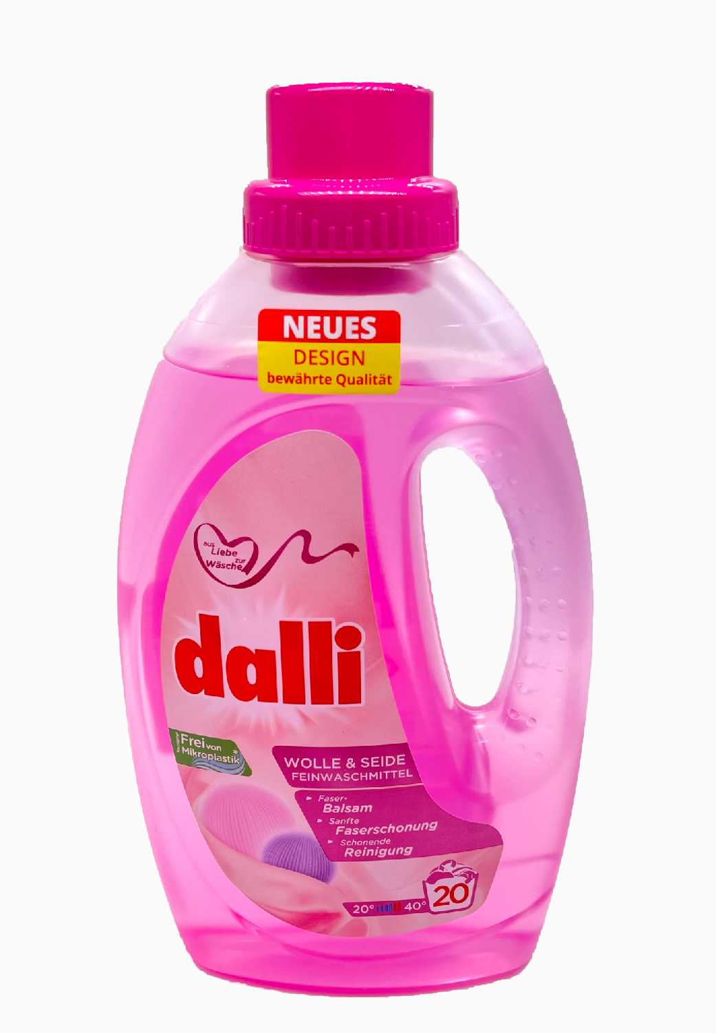 Dalli Wolle & Seide (20 стирок) фотография 1