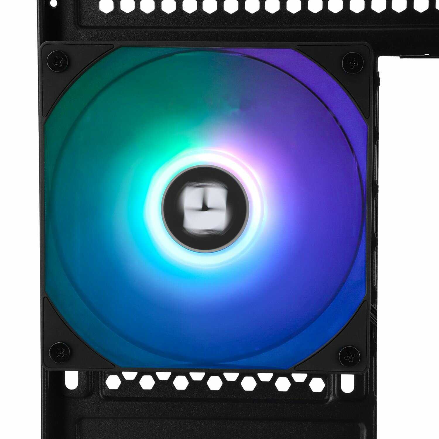 Корпусный вентилятор Thermalright TL-C12RW-S V2 Reverse Airflow Fan (TL-C12RW-S V2) фотография 7