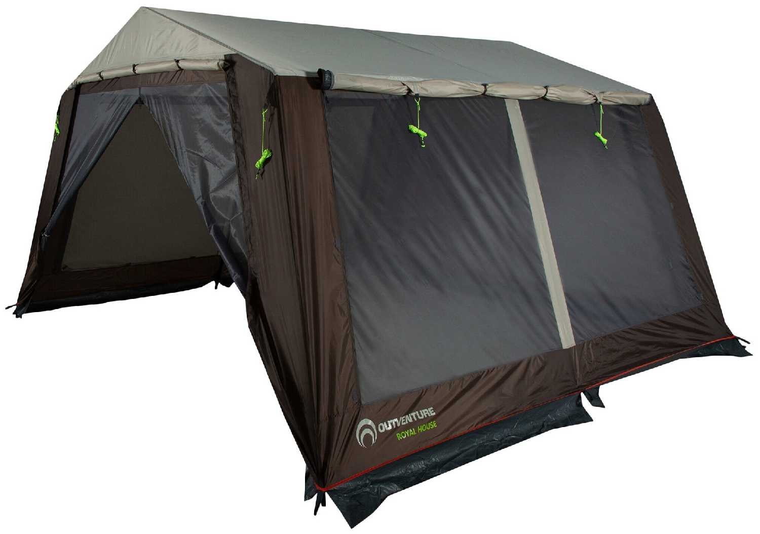 Тент кемпинговый OUTVENTURE Royal House (EOUOT036T1) фотография 1