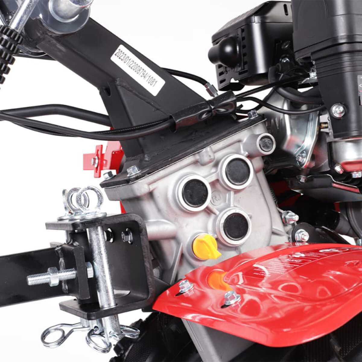 Мотоблок Победа АК 23М (440107026) фотография 18