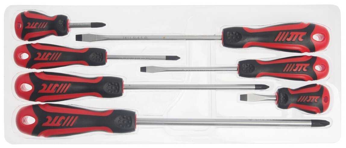 Набор оснастки для инструментов JTC AUTO TOOLS Набор оснастки для инструментов (JTC-7643) фотография 1
