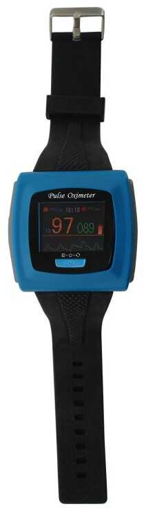 Пульсоксиметр CONTEC CMS 50FW фотография 1