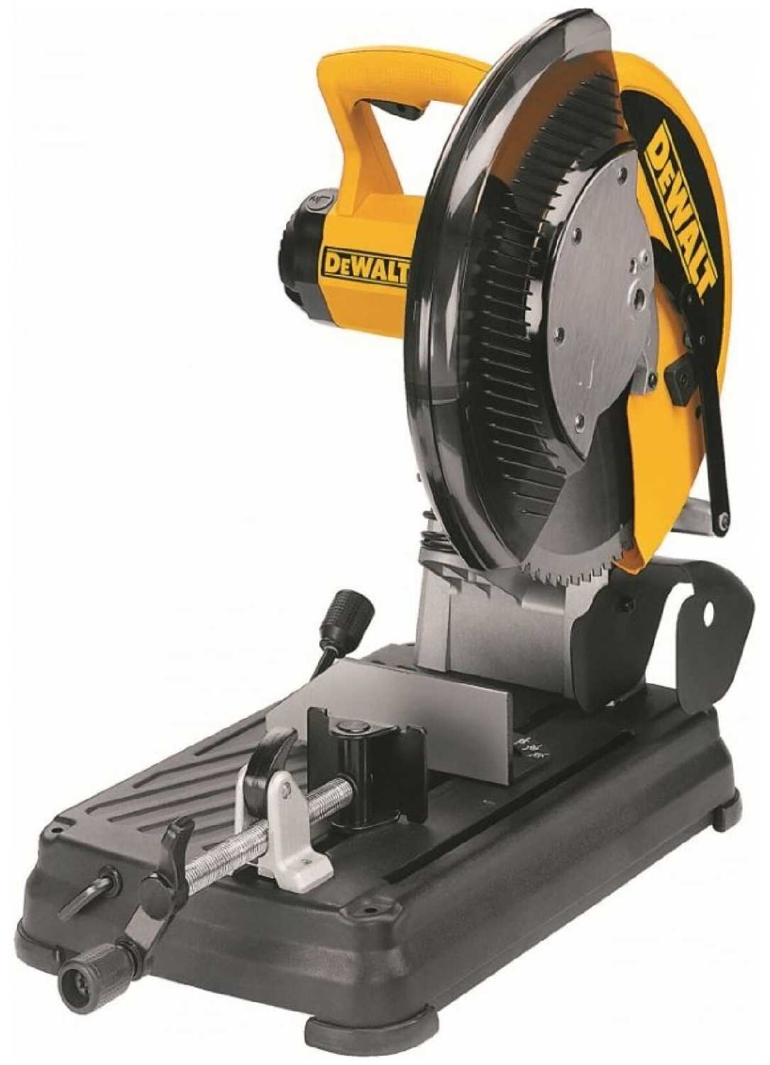 Торцовочная аккумуляторная пила DeWALT DW872 фотография 2