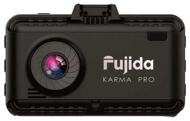 Видеорегистратор с радар-детектором Fujida Karma Pro
