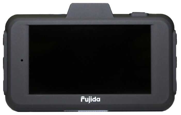 Видеорегистратор с радар-детектором Fujida Karma Pro фотография 1