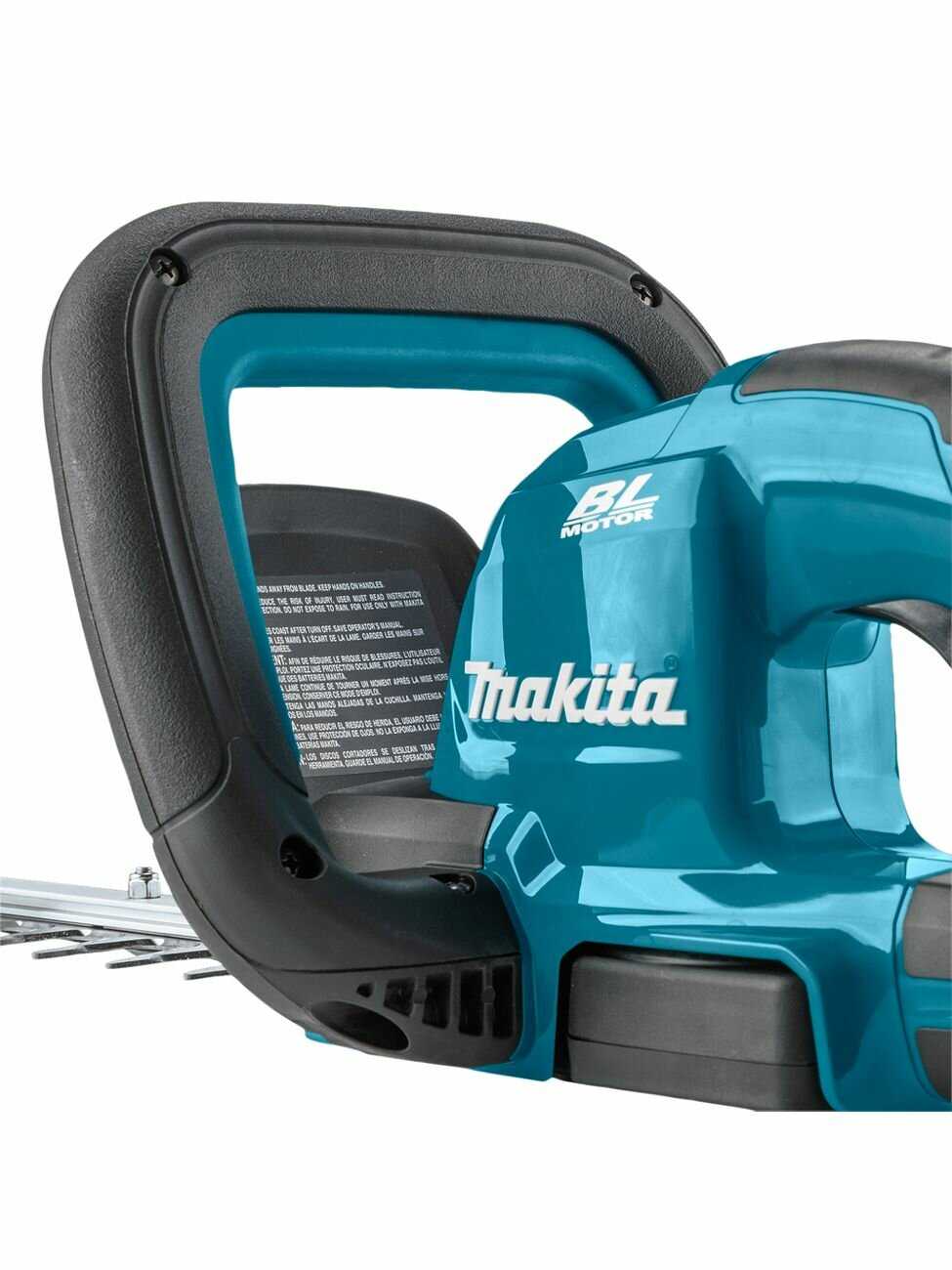 Кусторез аккумуляторный Makita DUH606Z [60 см, 18В Li-Ion, без акк. и з/у] фотография 2