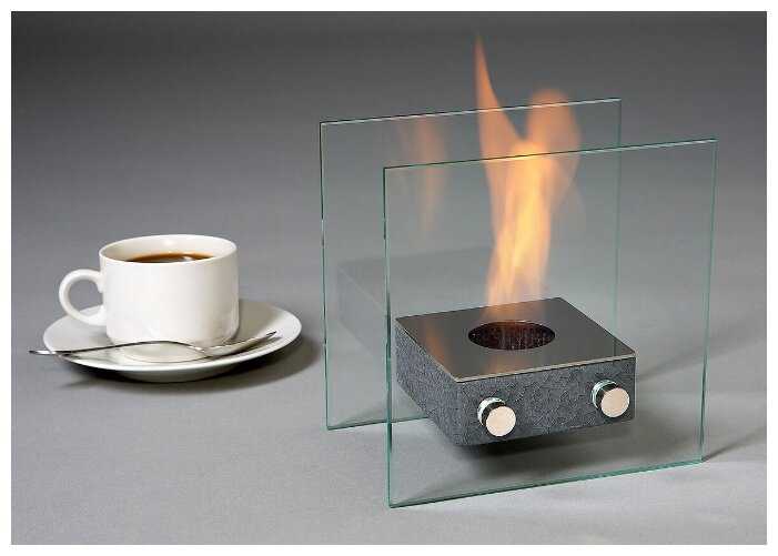 Биокамин Silver Smith Nano 3 фотография 13