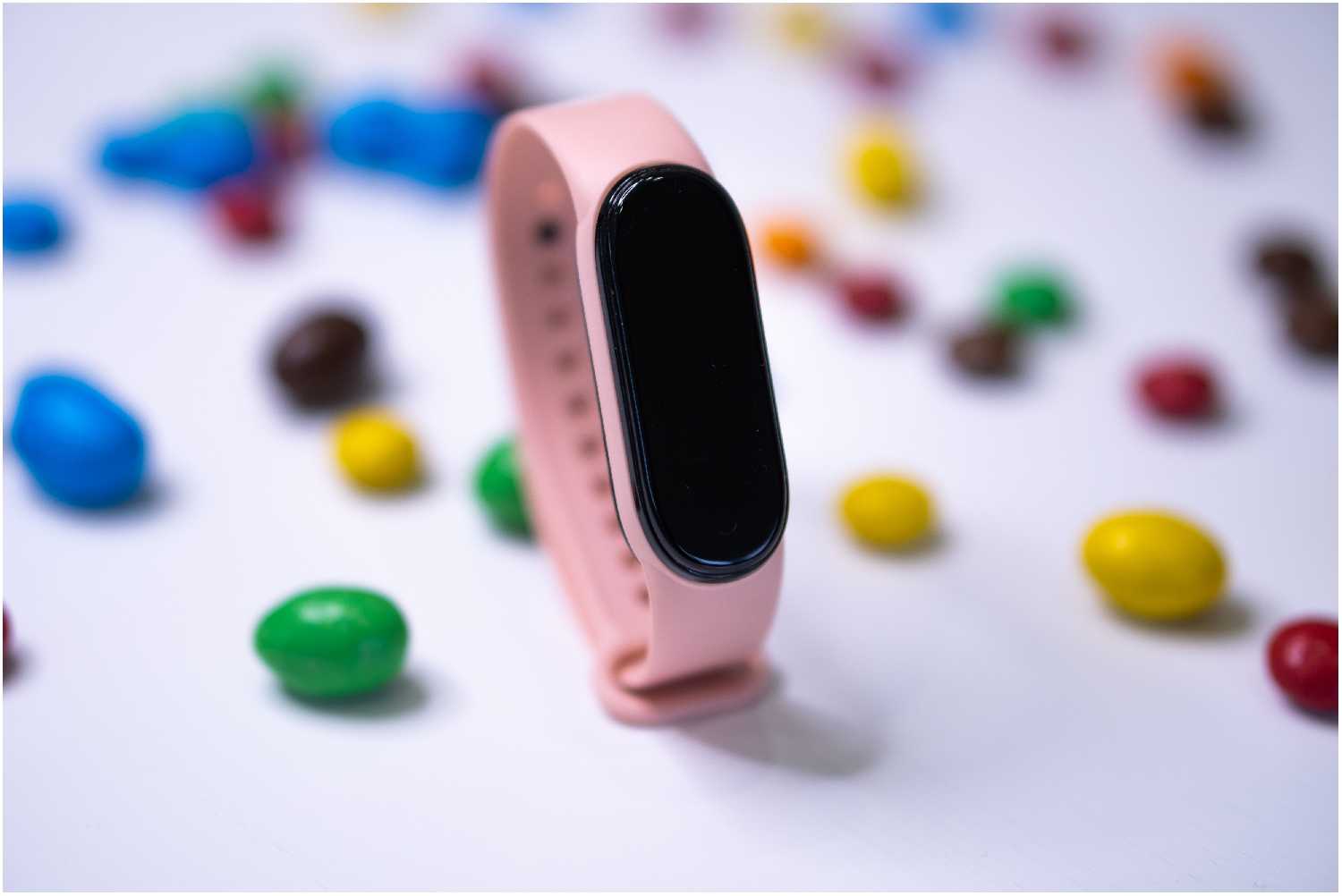 Фитнес браслет ISA Smart Watch M6 фотография 13