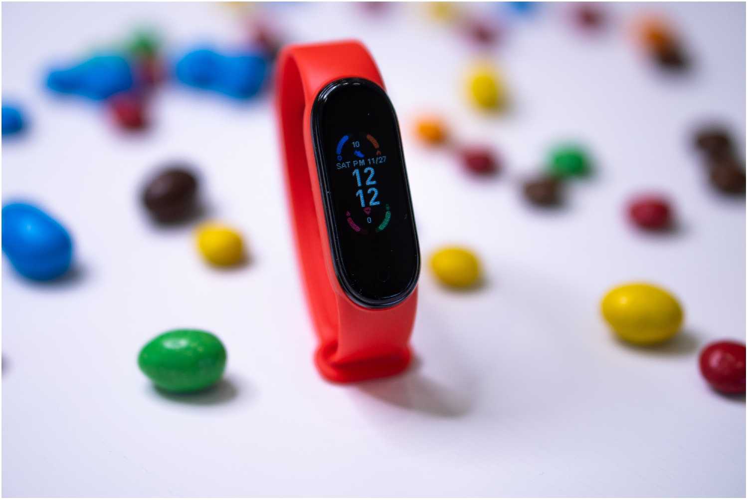 Фитнес браслет ISA Smart Watch M6 фотография 14